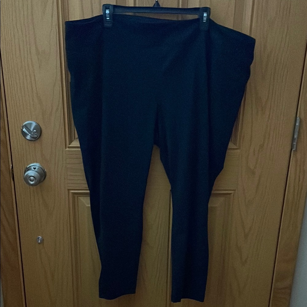 Women’s Columbia Black Leggings 3X